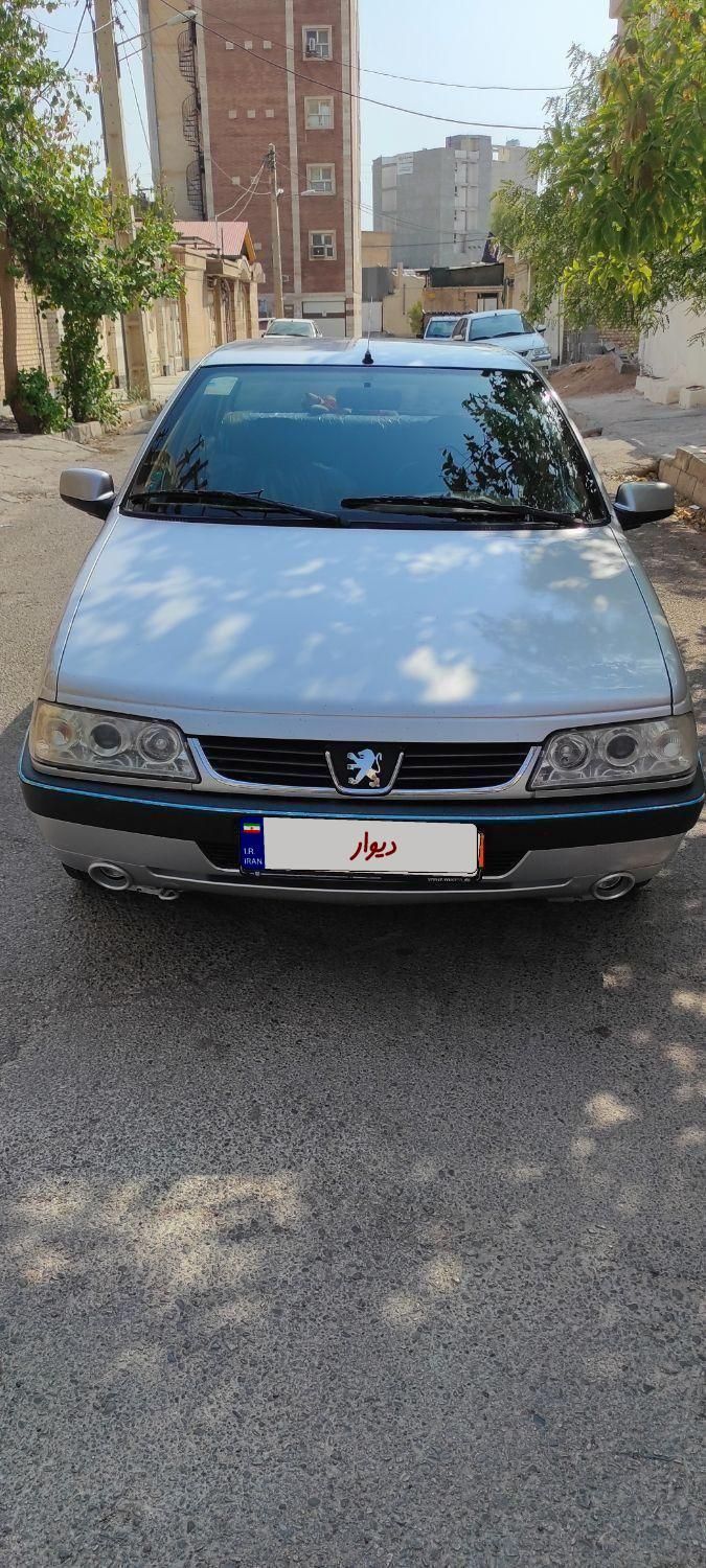 خودرو پژو، 405 SLX آگهی ann_19431897