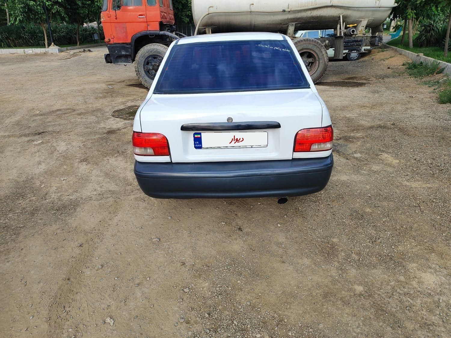 پراید 131 SL - 1390