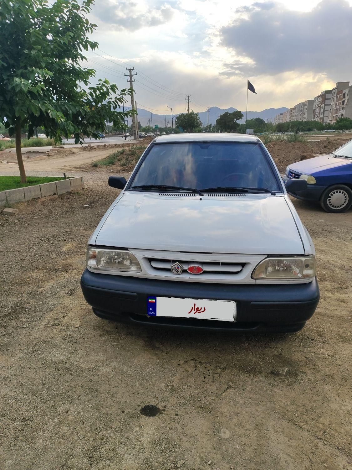 پراید 131 SL - 1390