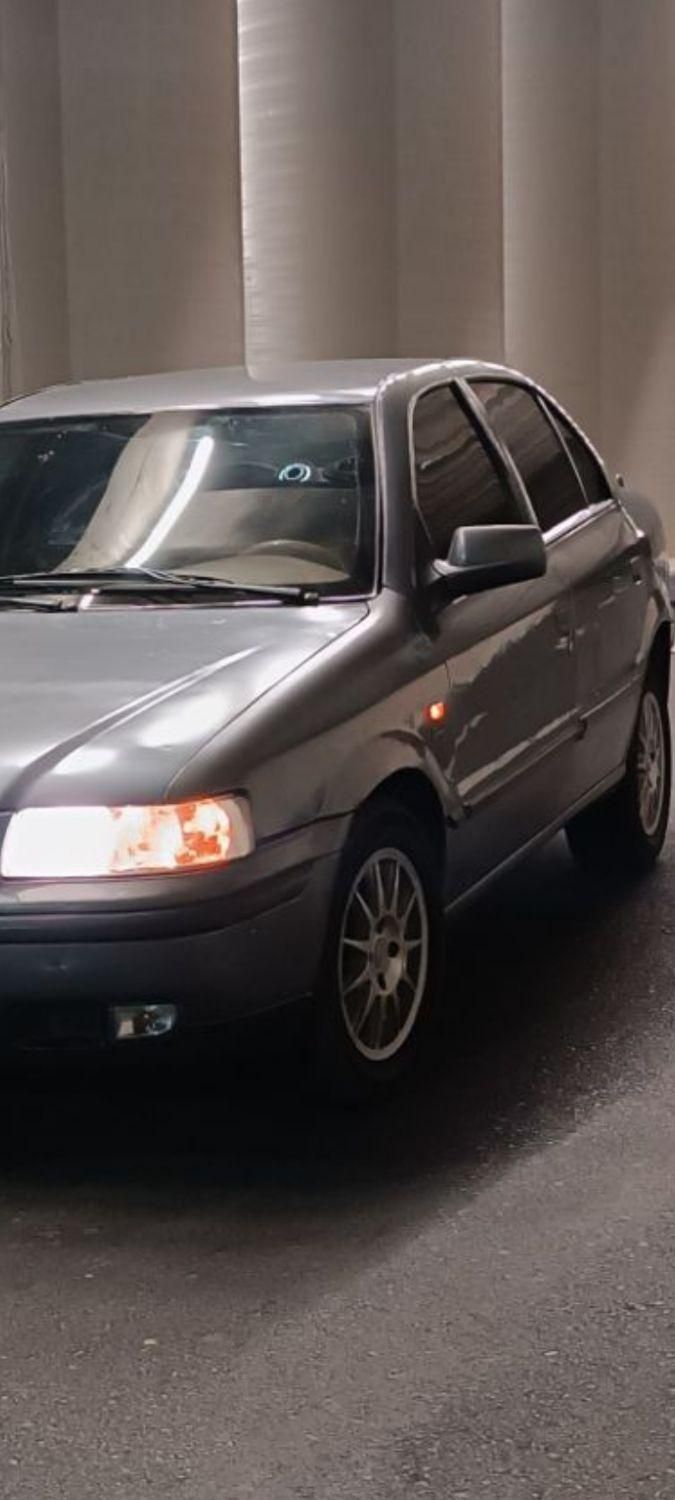 سمند LX XU7 - 1385