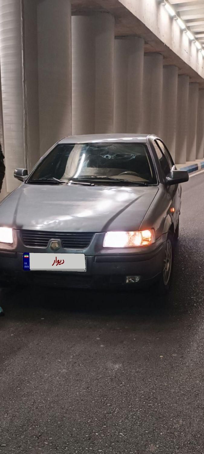 سمند LX XU7 - 1385