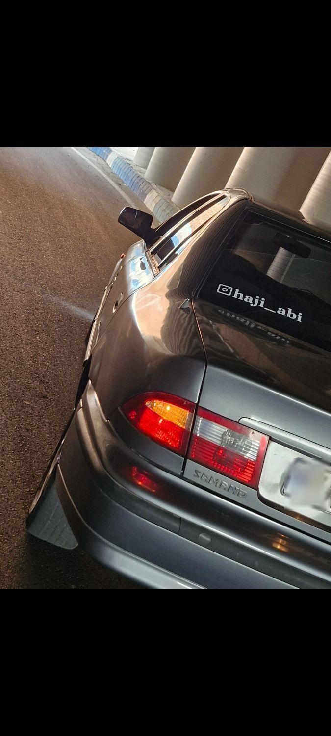 سمند LX XU7 - 1385