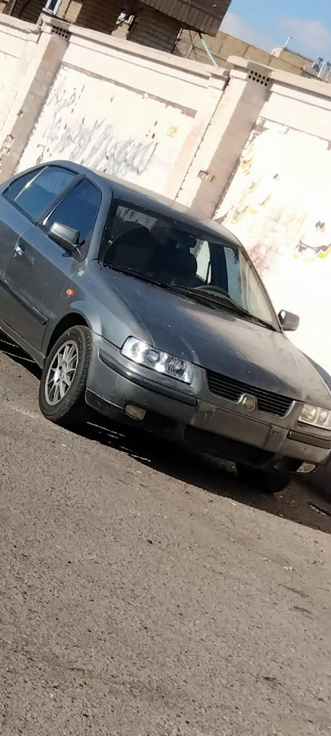 سمند LX XU7 - 1385