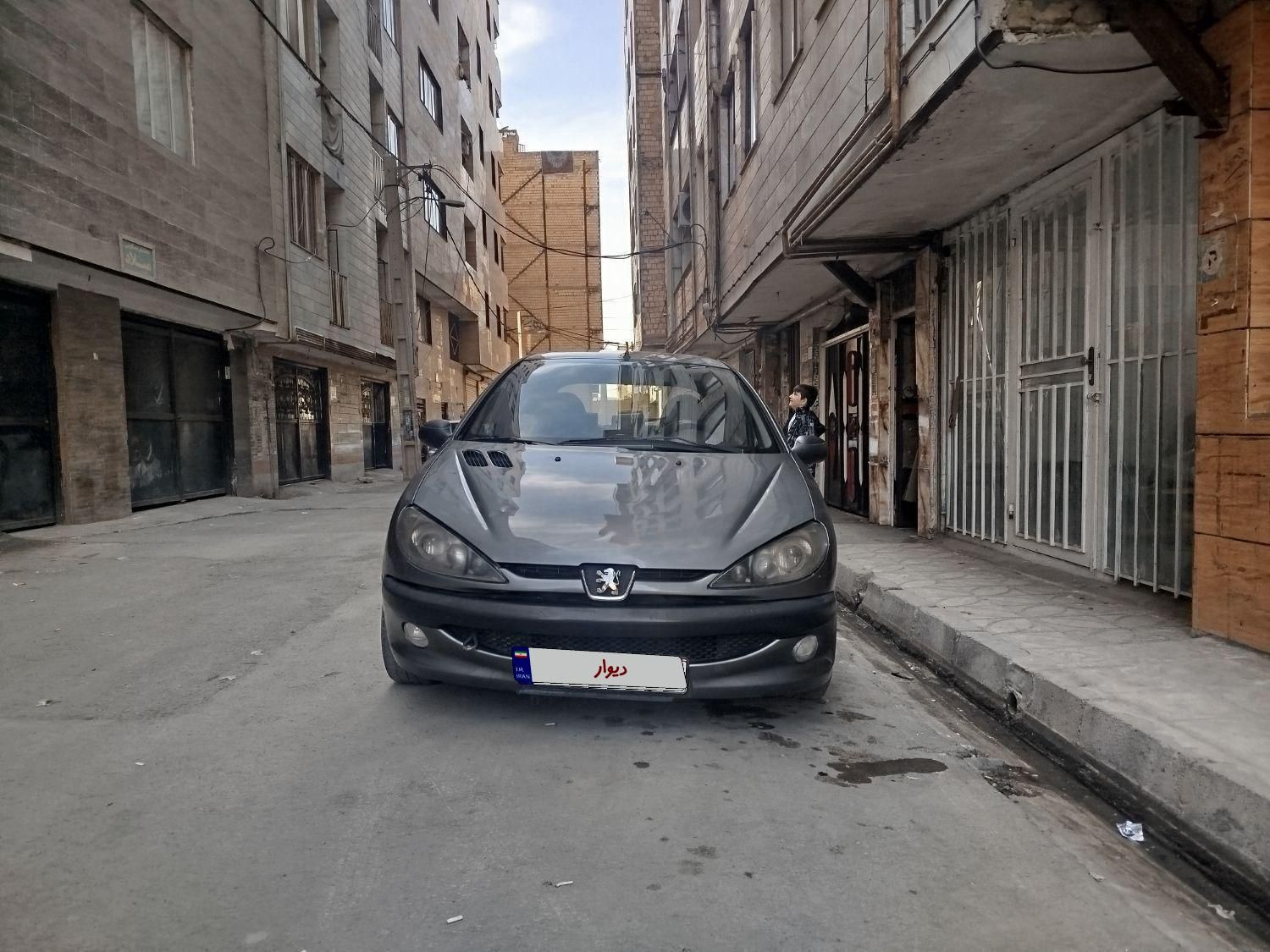 خودرو پژو، 206 آگهی ann_19431920