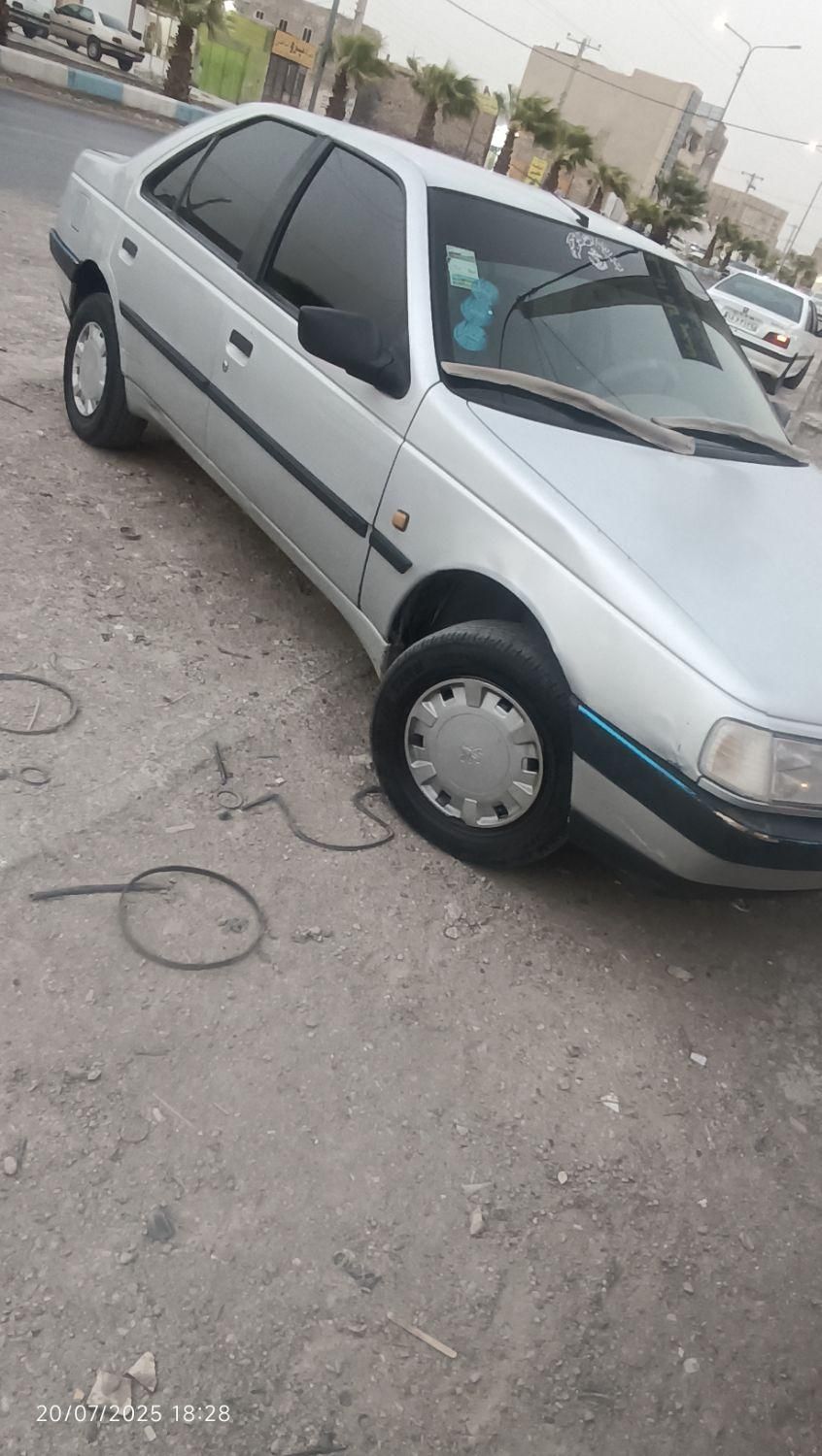 پژو 405 GLX - 1389