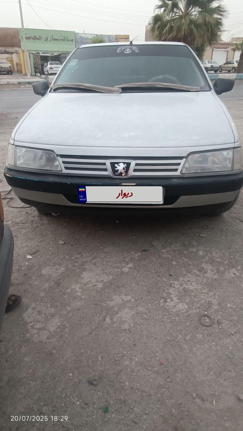 پژو 405 GLX - 1389