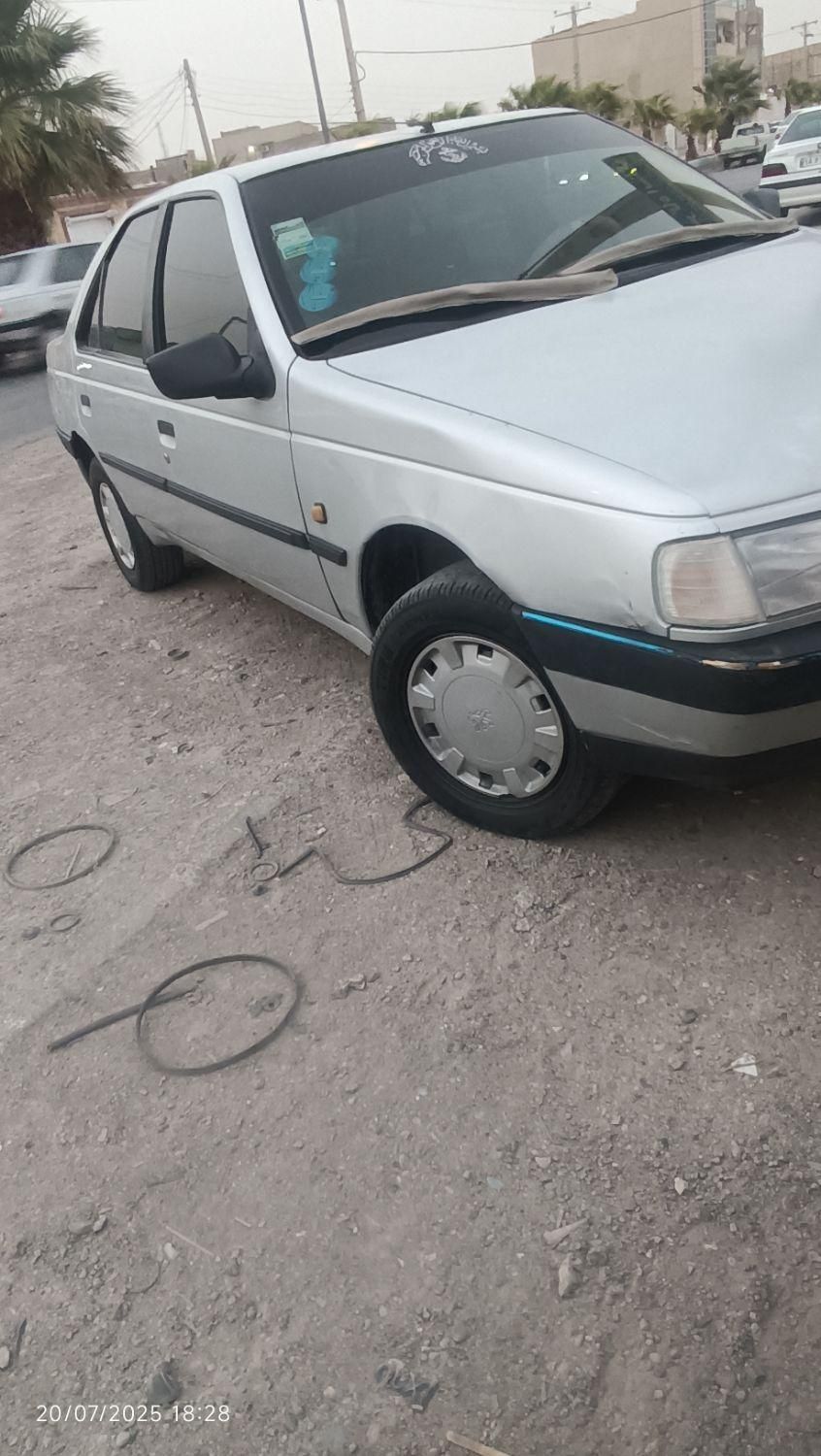پژو 405 GLX - 1389