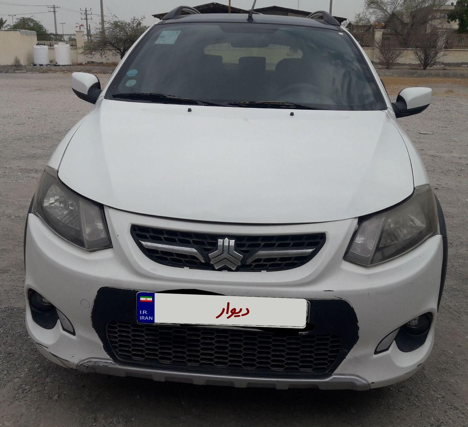 کوییک R دنده‌ای - 1400