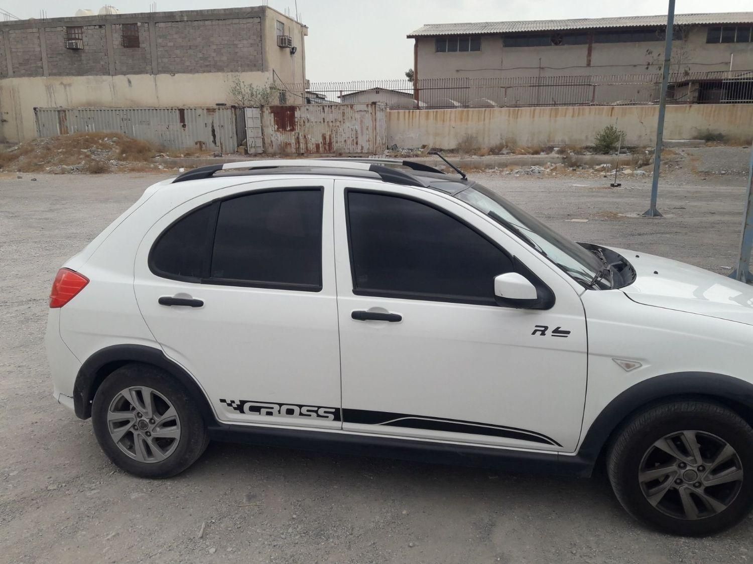 کوییک R دنده‌ای - 1400
