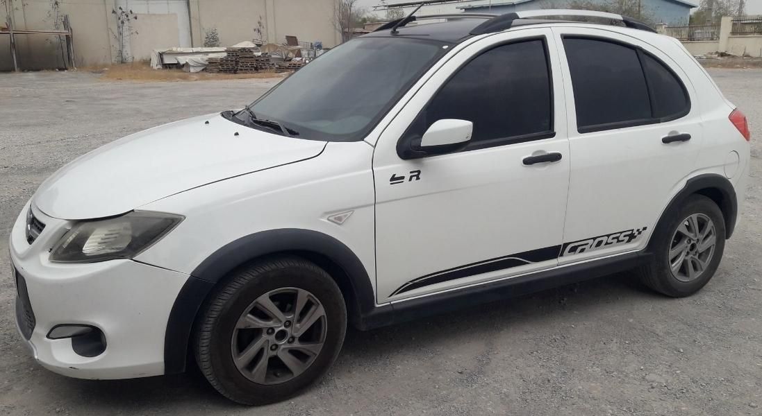 کوییک R دنده‌ای - 1400