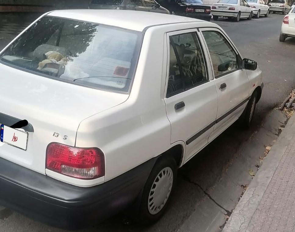 پراید 131 SE - 1397