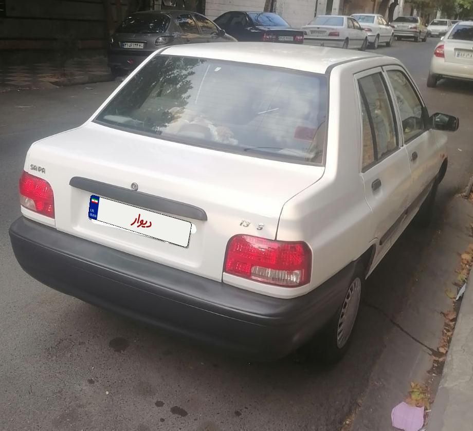 پراید 131 SE - 1397