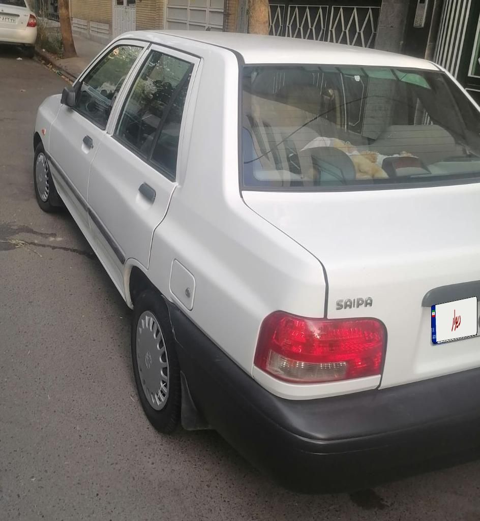 پراید 131 SE - 1397