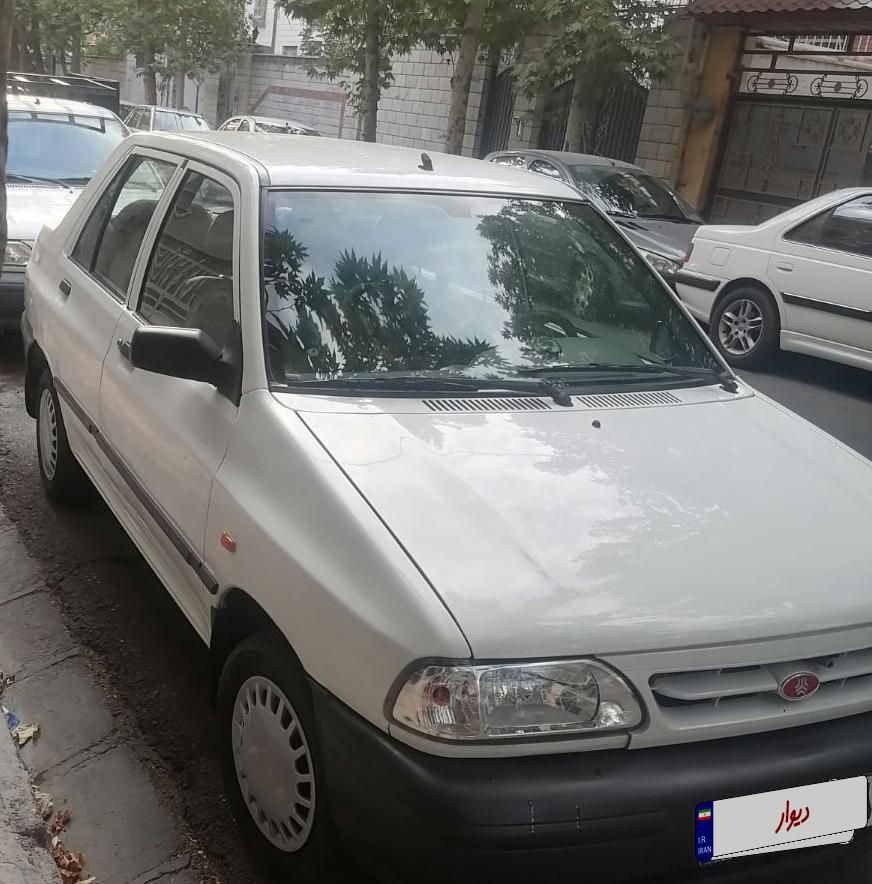 پراید 131 SE - 1397