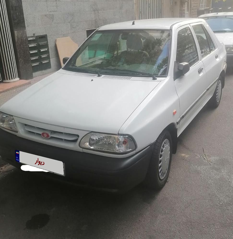 پراید 131 SE - 1397