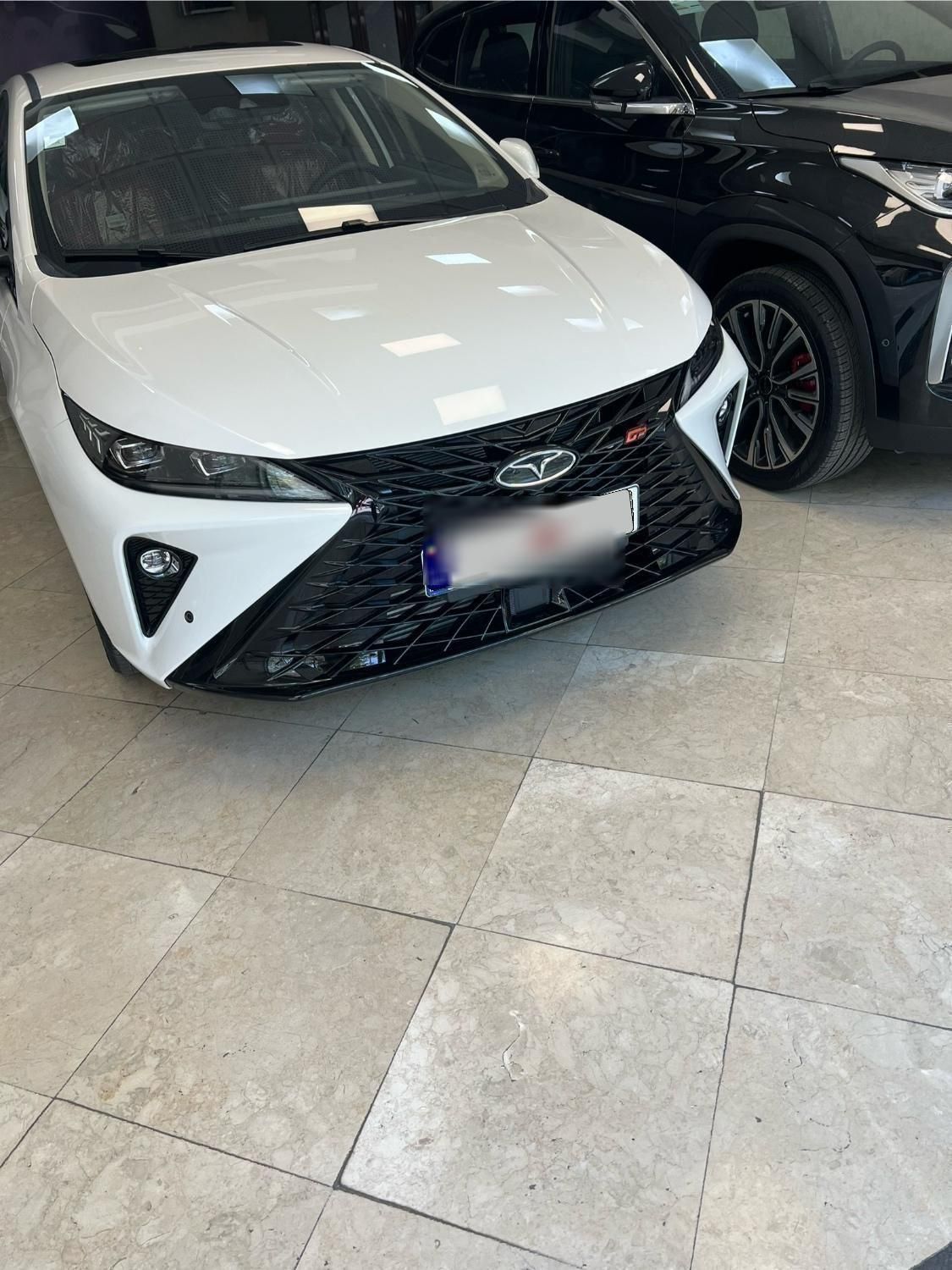 فونیکس آریزو 6 GT اکسلنت - 2025