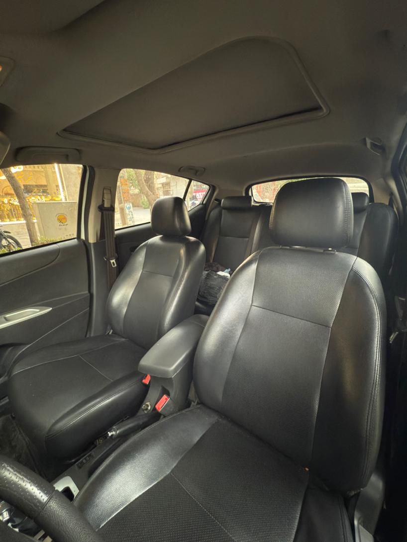 لیفان X50 اتوماتیک - 1395