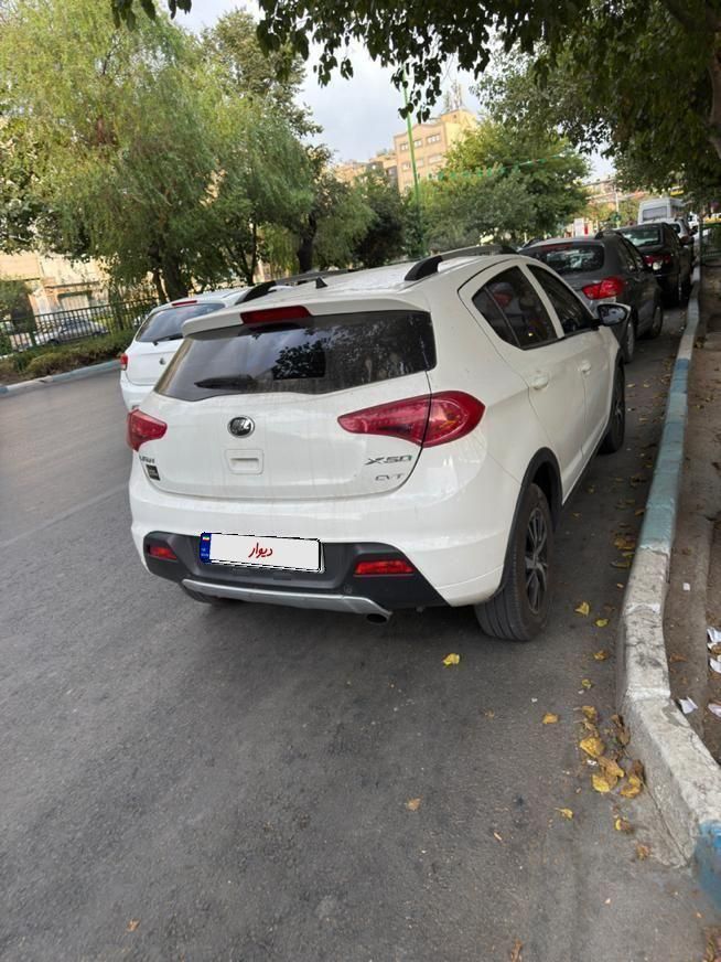 لیفان X50 اتوماتیک - 1395