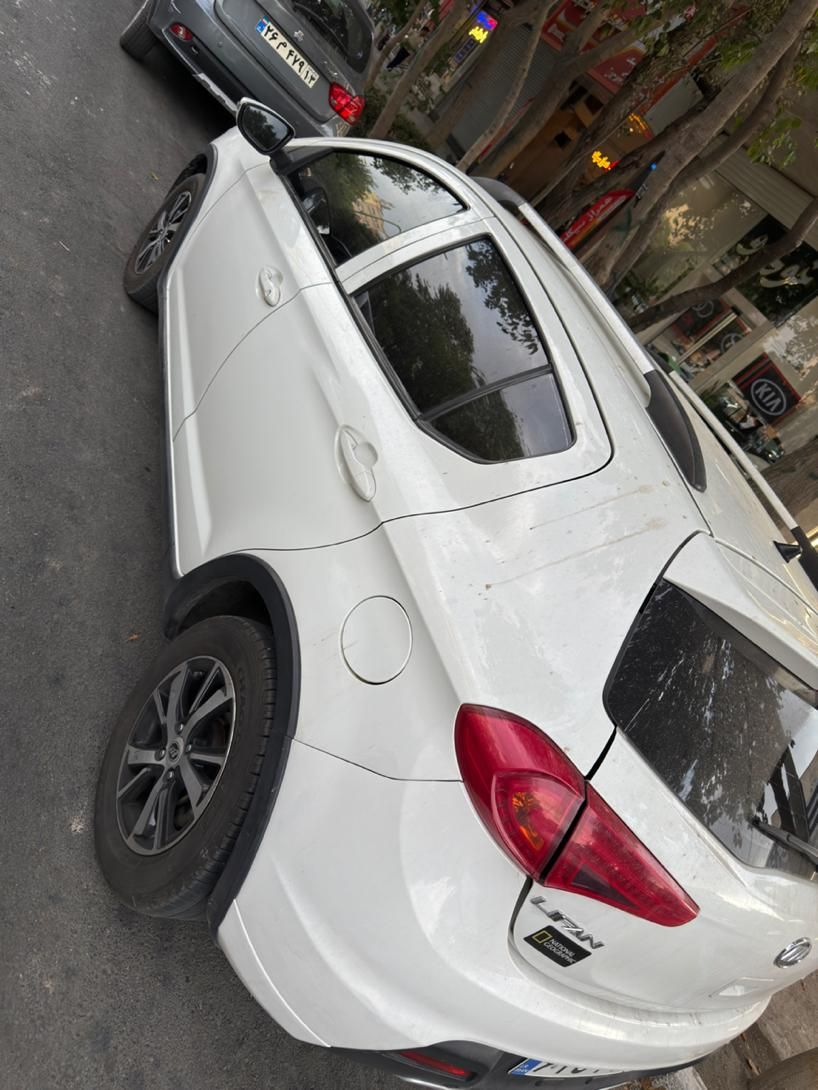 لیفان X50 اتوماتیک - 1395