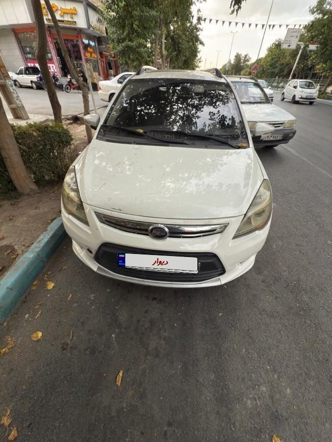 لیفان X50 اتوماتیک - 1395