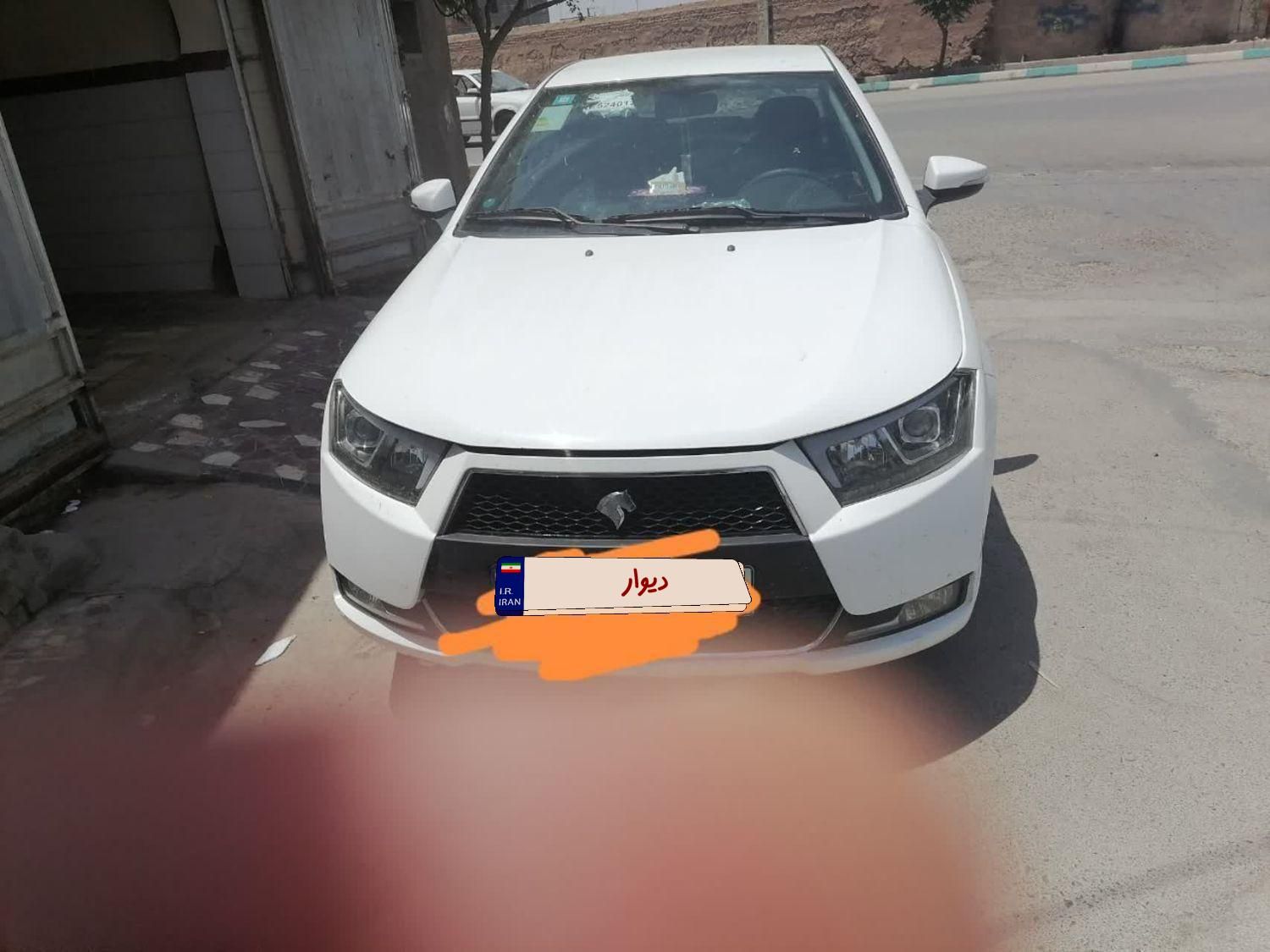 دنا پلاس تیپ ۲ سانروف ۴ ایربگ - 1401