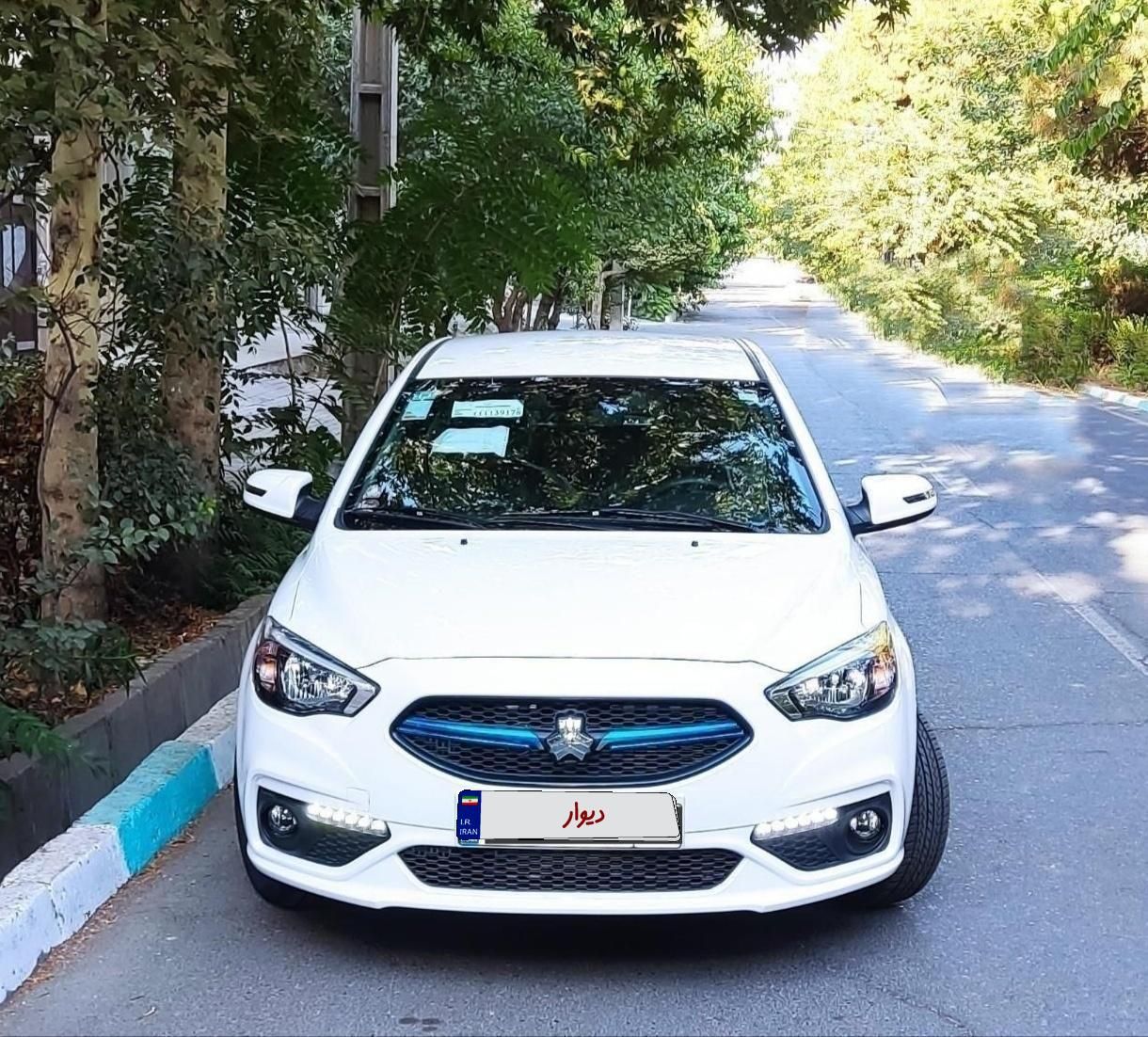 شاهین GL دنده ای - 1403