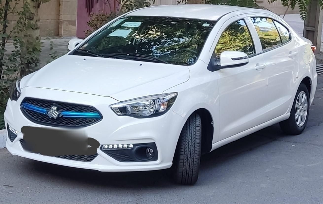 شاهین GL دنده ای - 1403
