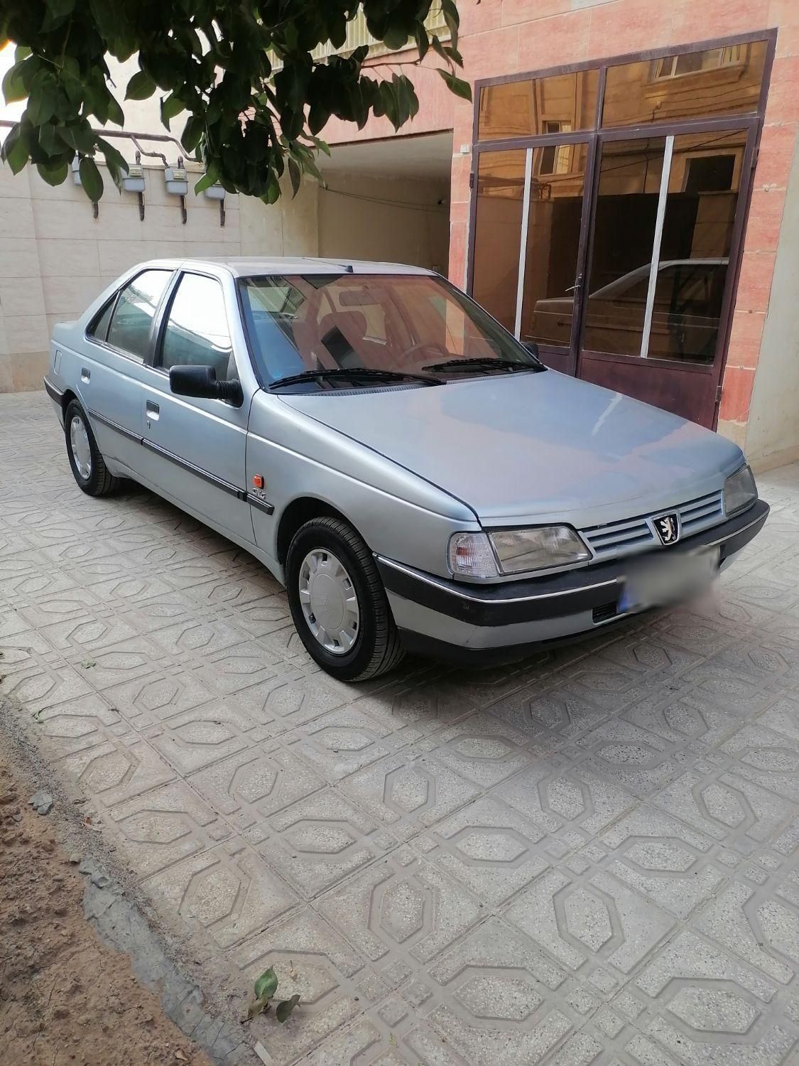خودرو پژو، روآ آگهی ann_19431947