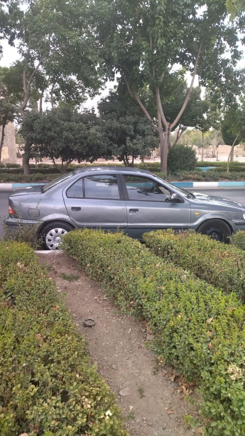 سمند LX EF7 دوگانه سوز - 1392