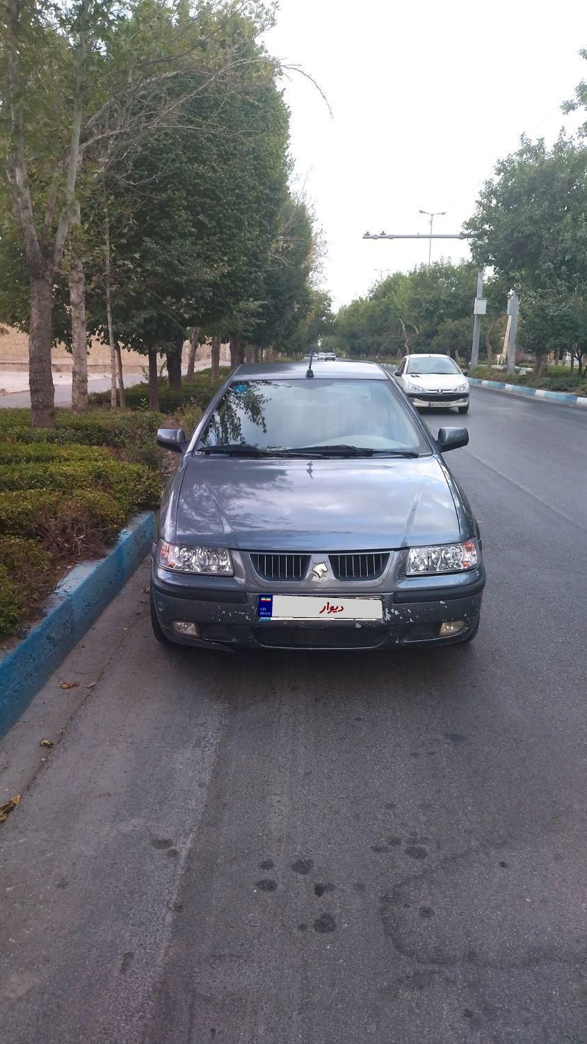 خودرو سمند، LX آگهی ann_19431949