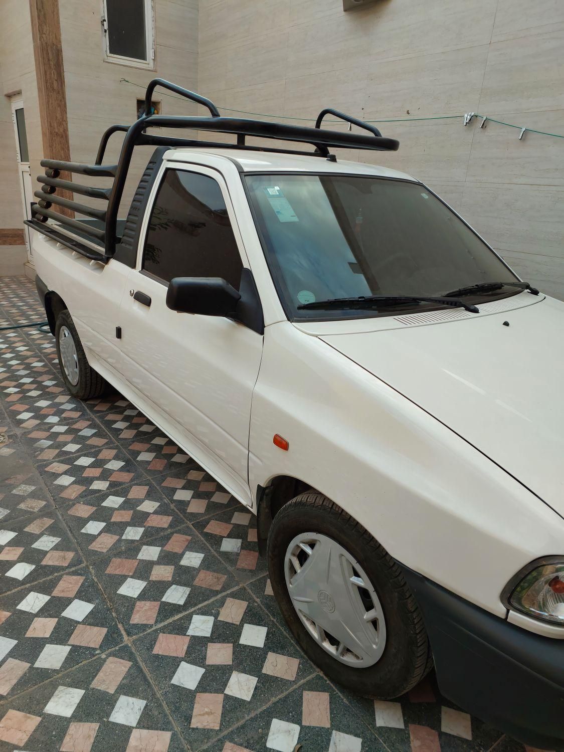پراید 151 SE - 1402