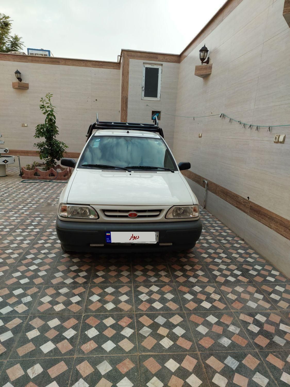 پراید 151 SE - 1402