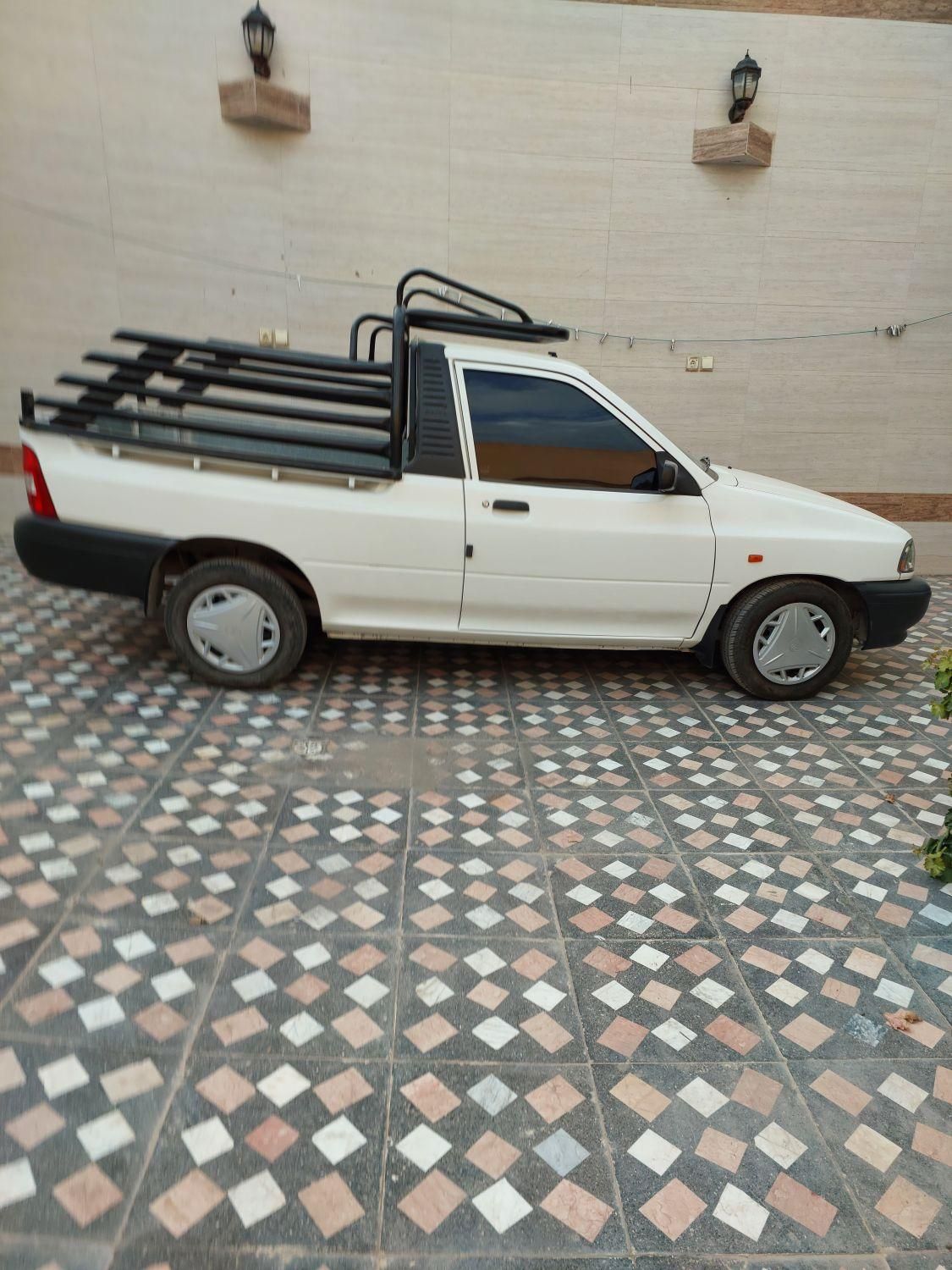 پراید 151 SE - 1402