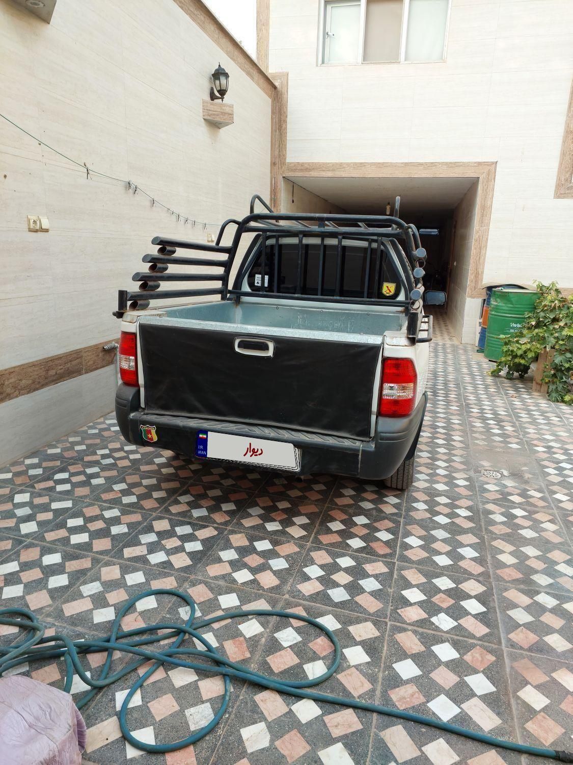 پراید 151 SE - 1402