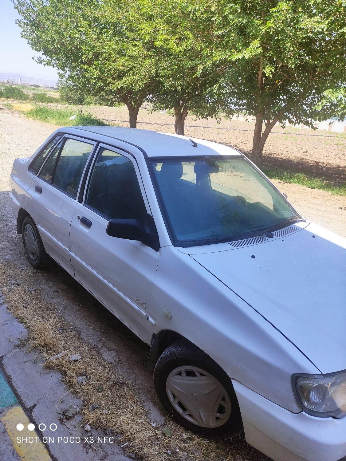 پراید 132 SE - 1392