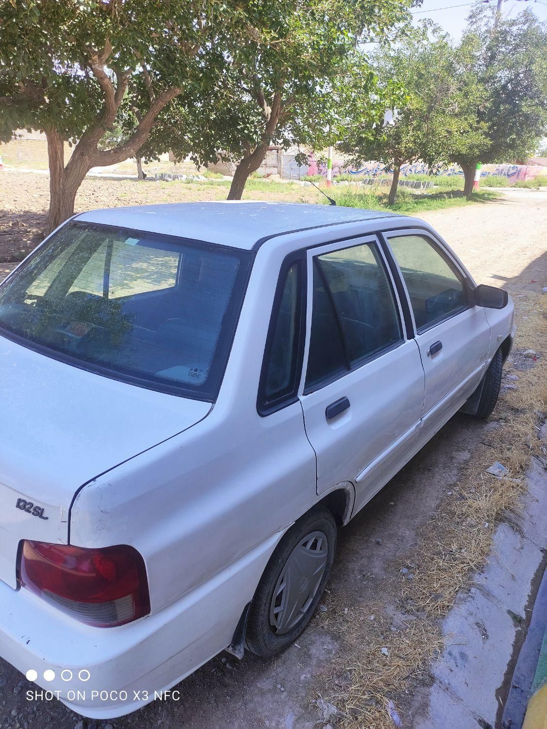 پراید 132 SE - 1392