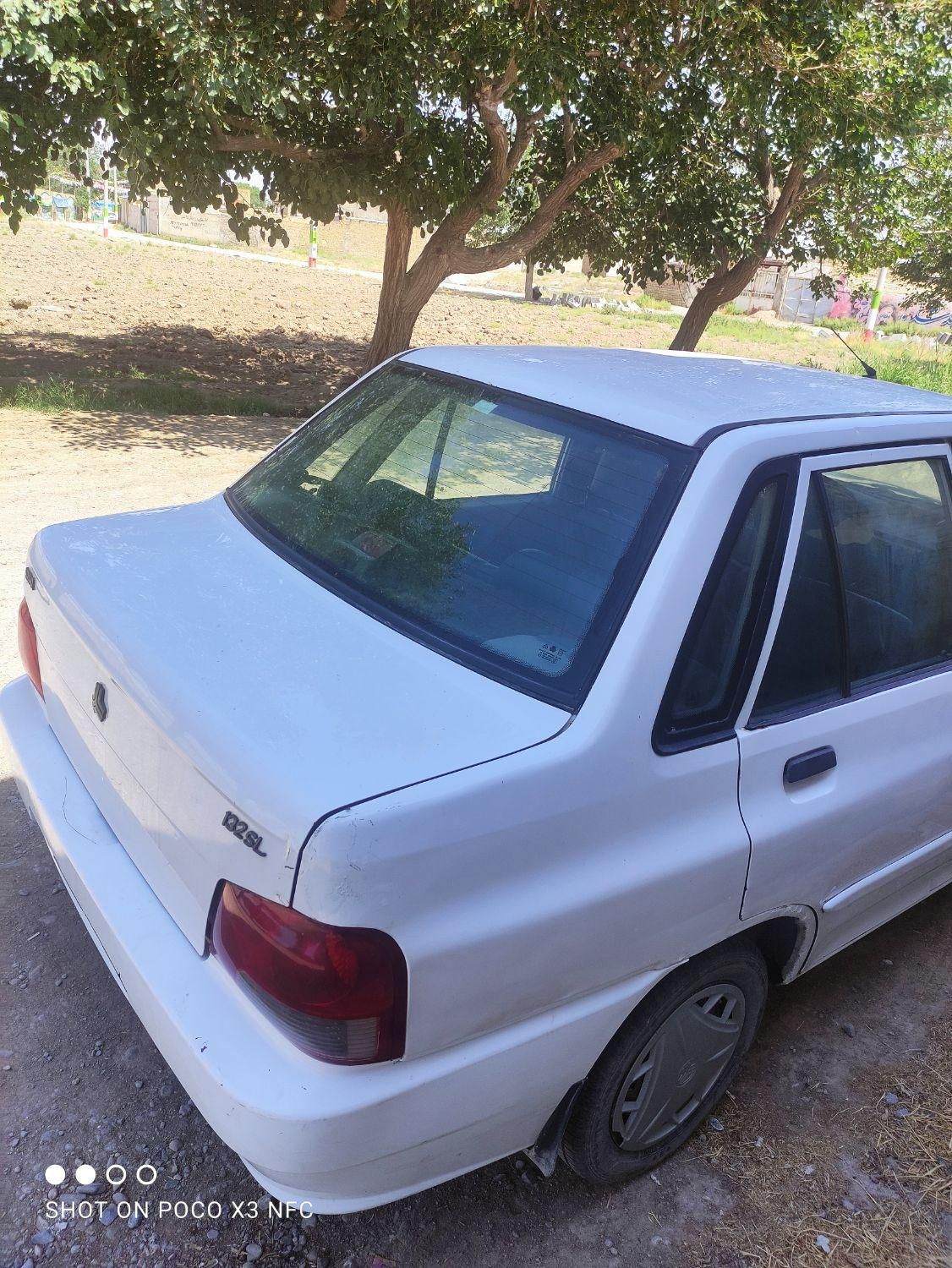 پراید 132 SE - 1392