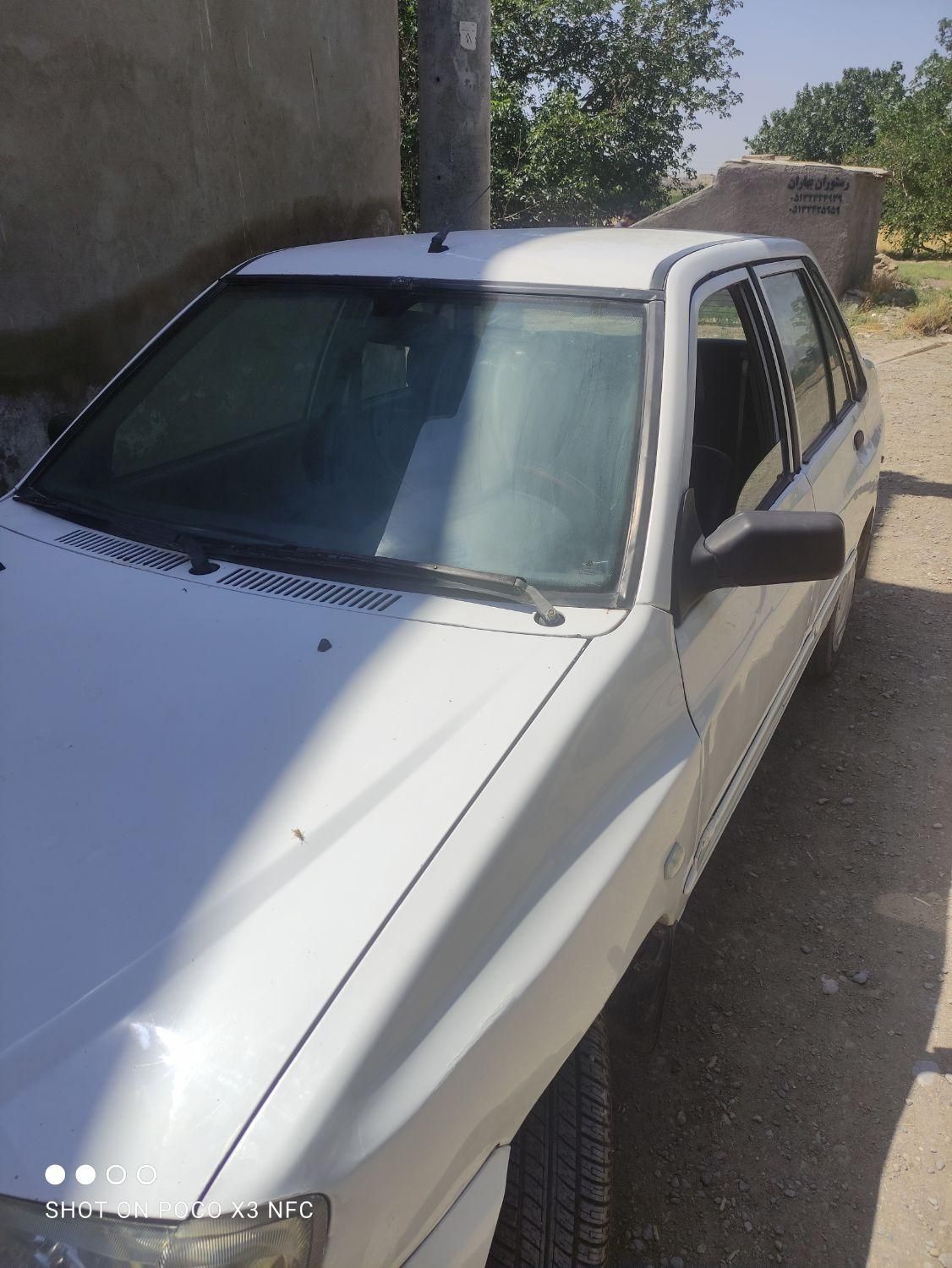 پراید 132 SE - 1392