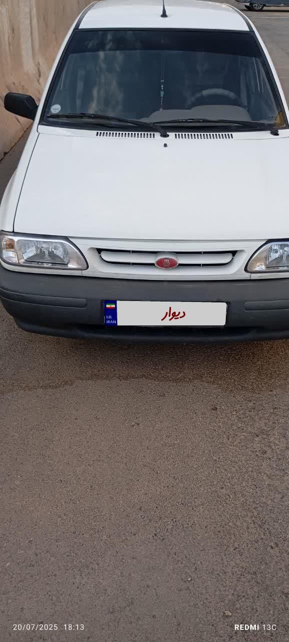 پراید 131 SE - 1398
