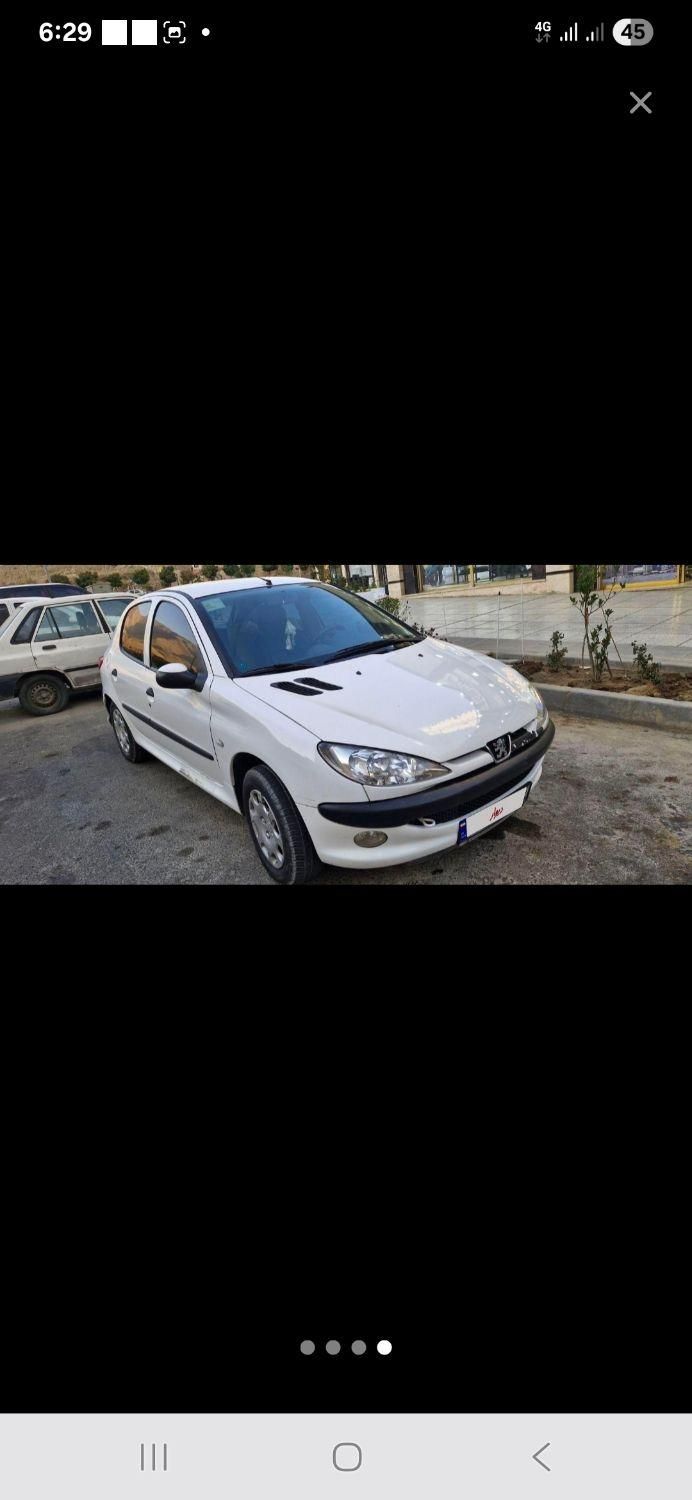 خودرو پژو، 206 آگهی ann_19431957