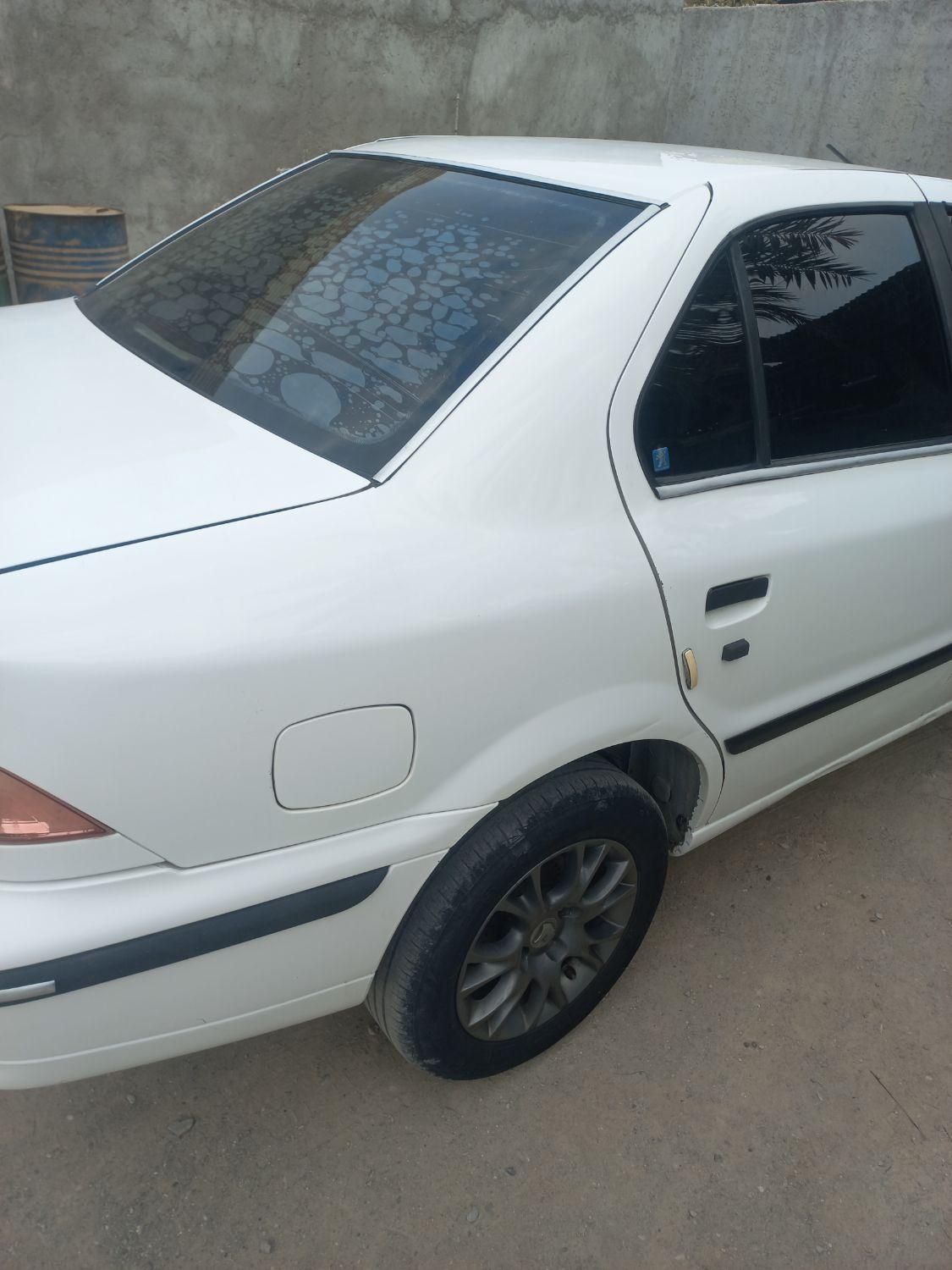سمند LX XU7 - 1396