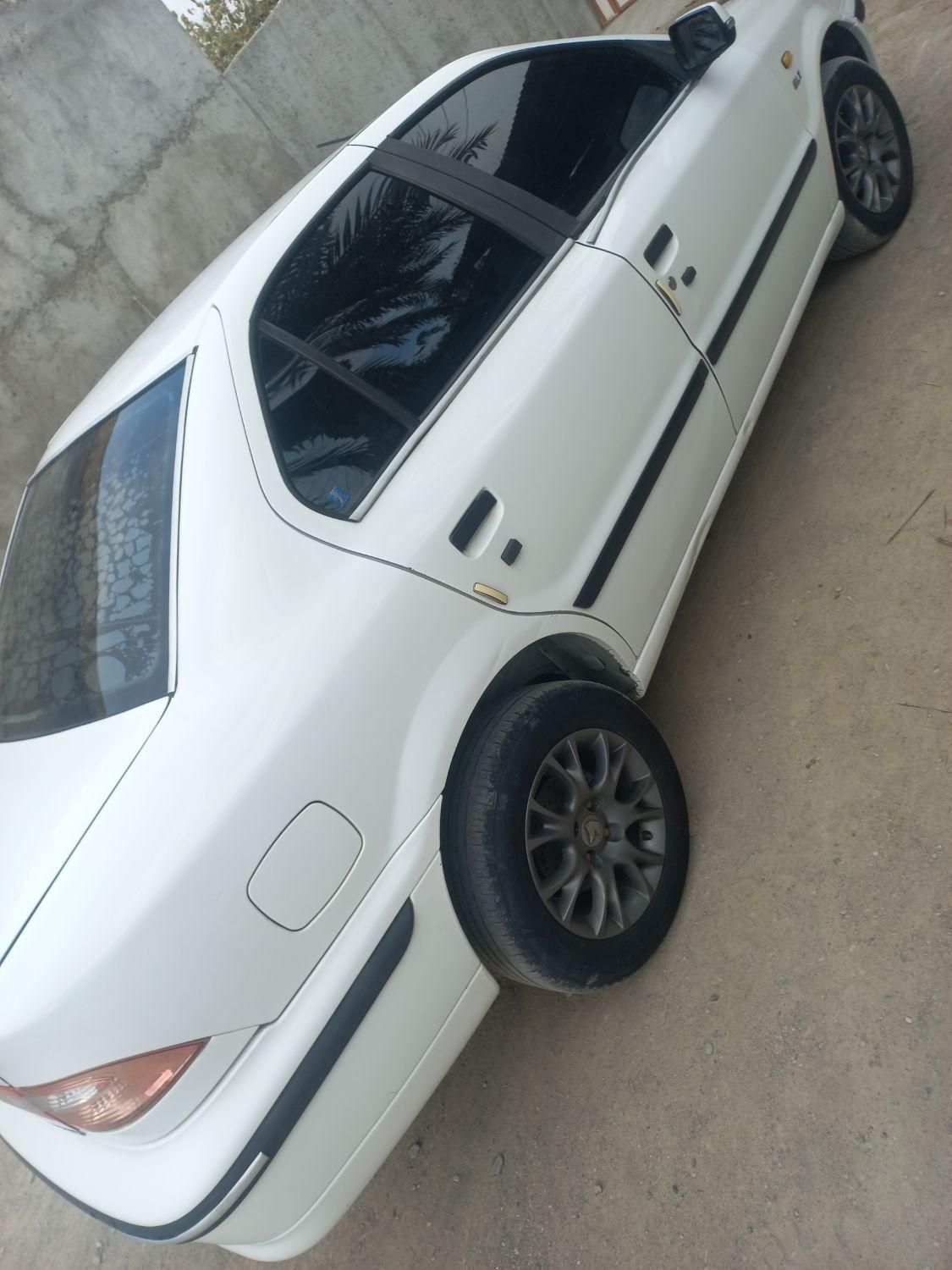 سمند LX XU7 - 1396
