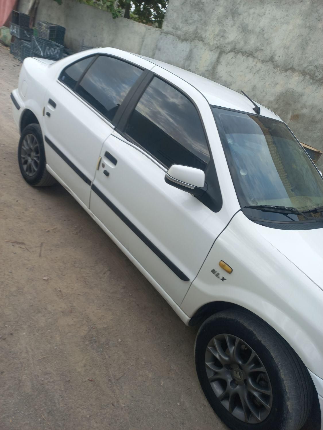 سمند LX XU7 - 1396