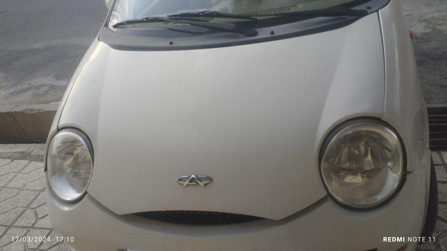 ام وی ام 110 چهار سیلندر دنده ای - 1393