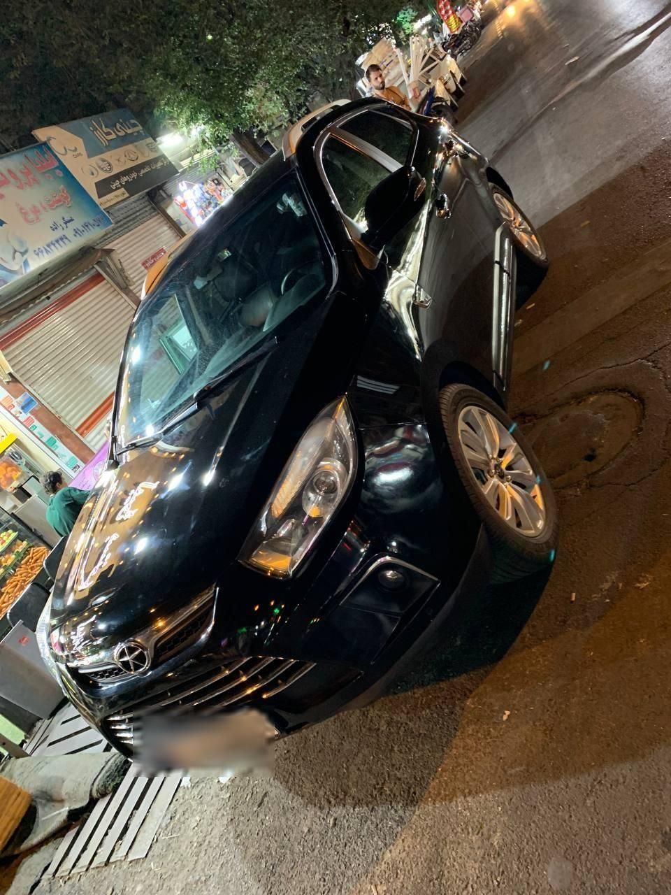 جک S5 اتوماتیک - 1397
