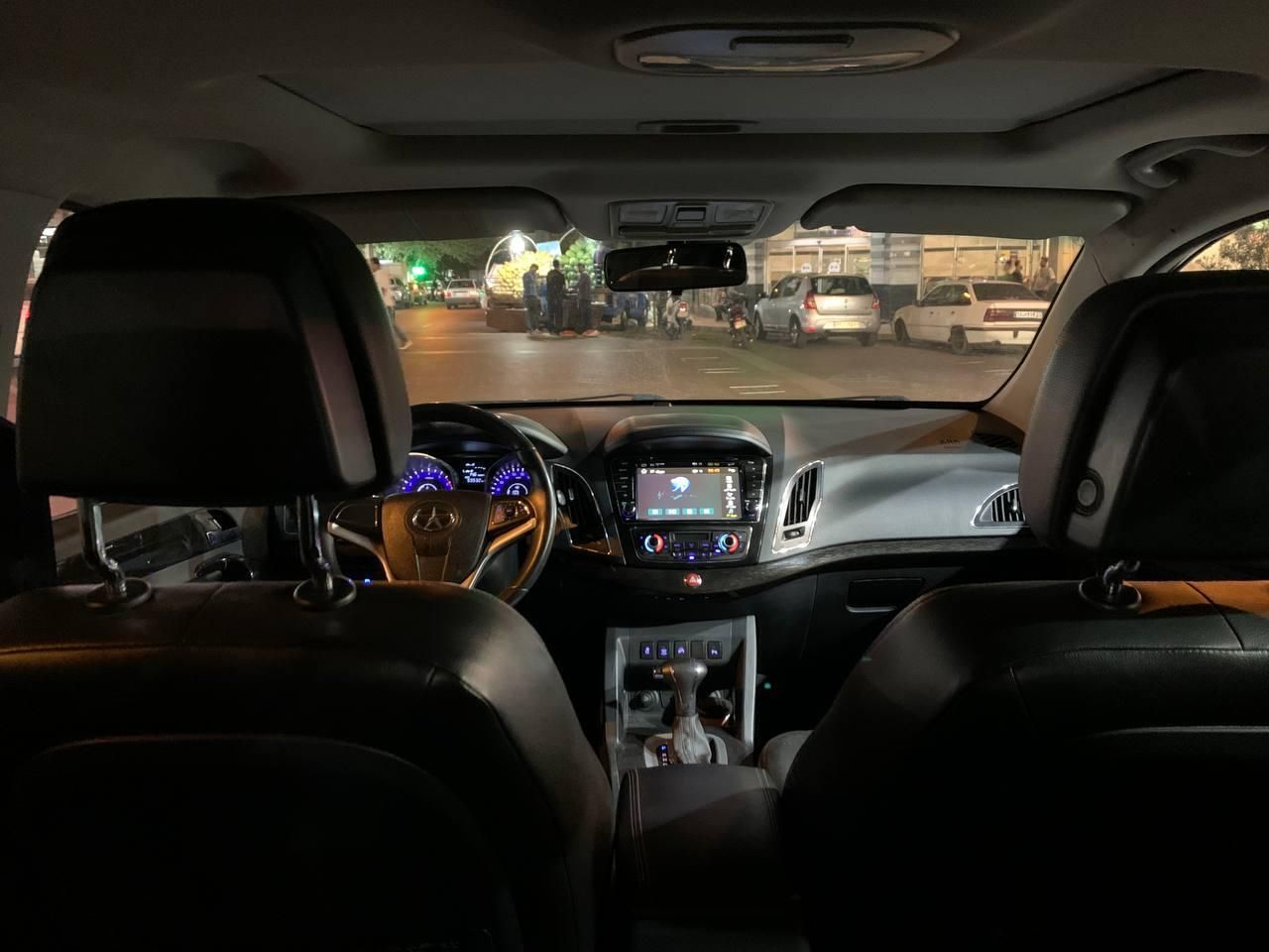 جک S5 اتوماتیک - 1397