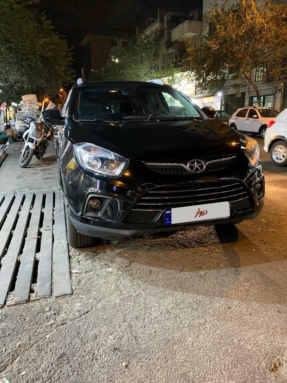 جک S5 اتوماتیک - 1397