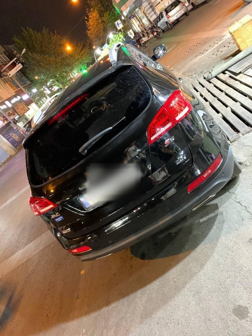 جک S5 اتوماتیک - 1397