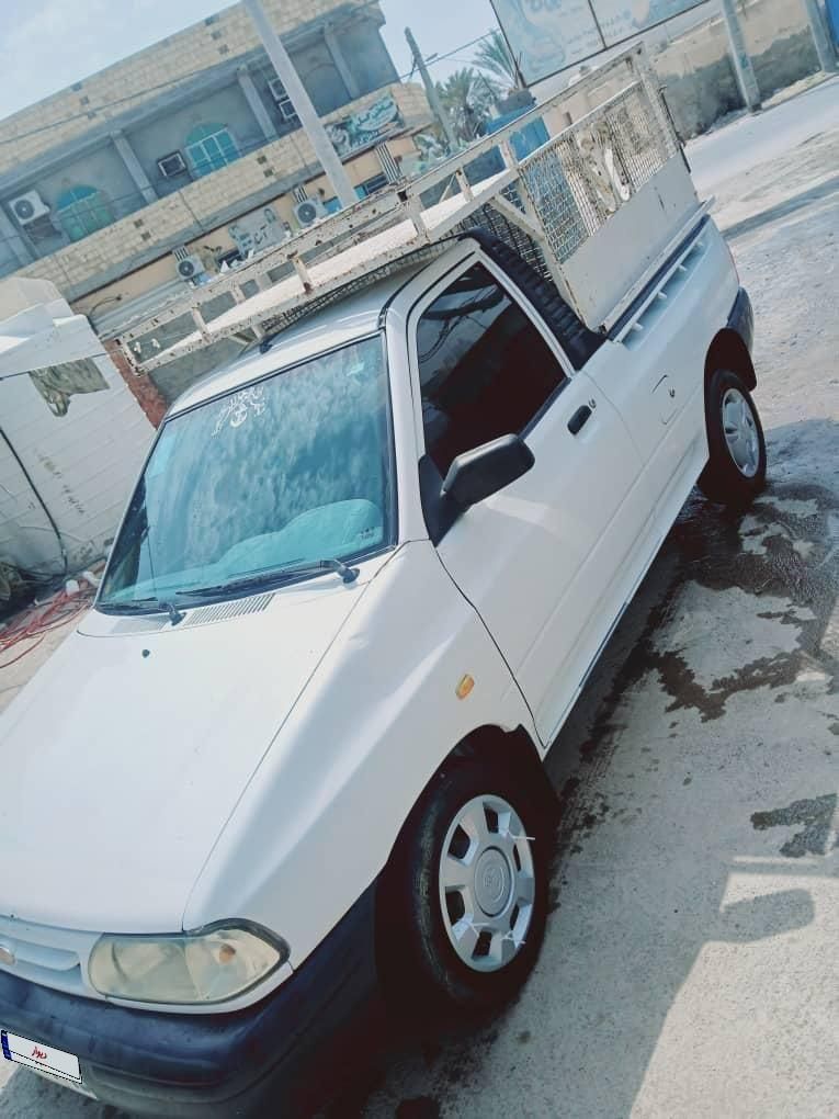 پراید 151 SE - 1400