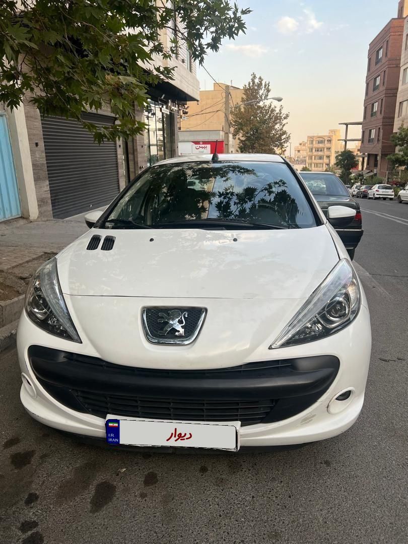 پژو 207 اتوماتیک - 1398